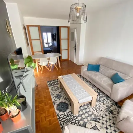 Appartement Dunkerque, 3 Pieces, 4 Personnes - Fr-1-661-24