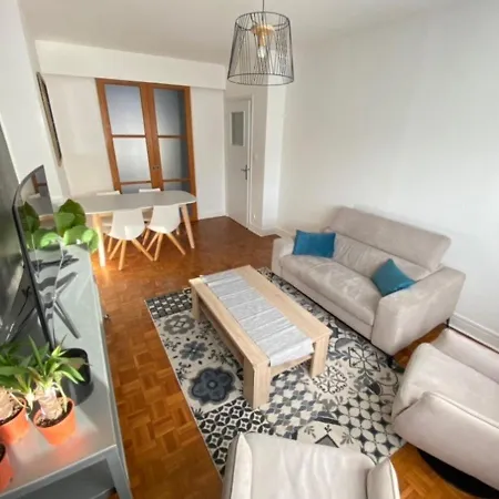 Appartement Dunkerque, 3 Pieces, 4 Personnes - Fr-1-661-24