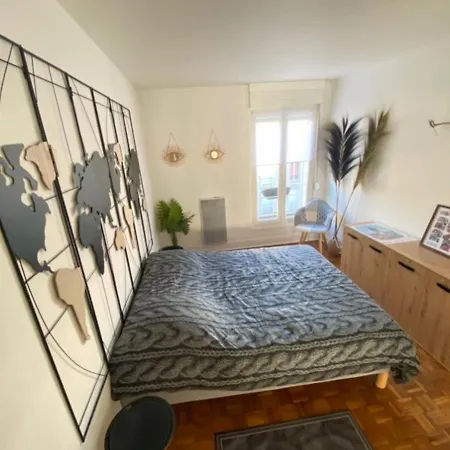 Appartement Dunkerque, 3 Pieces, 4 Personnes - Fr-1-661-24 *