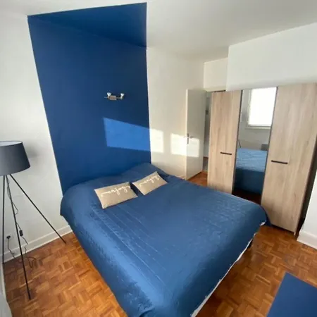 Dunkerque, 3 Pieces, 4 Personnes - Fr-1-661-24 Appartement Duinkerke