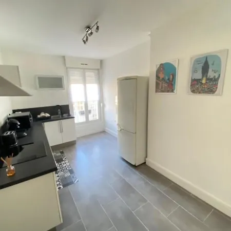 Appartement Dunkerque, 3 Pieces, 4 Personnes - Fr-1-661-24 *